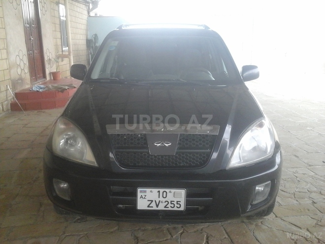 Chery Tiggo (T11) 2007, 220,000 km - 0.2 l - Bakı