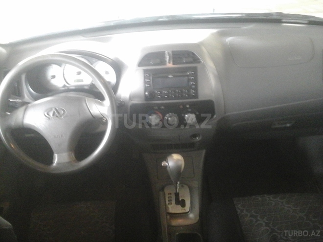 Chery Tiggo (T11) 2007, 220,000 km - 0.2 l - Bakı