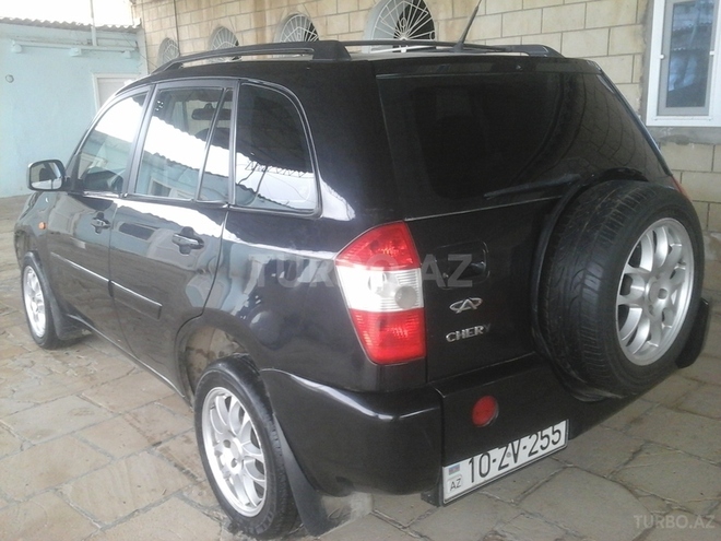 Chery Tiggo (T11) 2007, 220,000 km - 0.2 l - Bakı