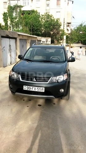 Mitsubishi Outlander 2009, 128,000 km - 2.4 l - Bakı