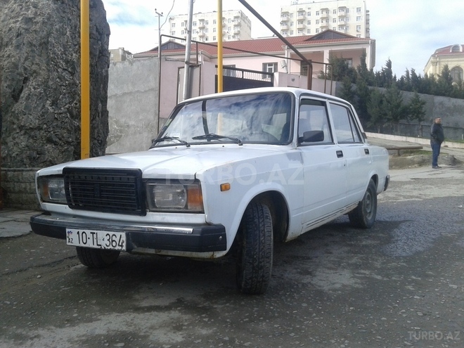 LADA (VAZ) 2107 1986, 150,000 km - 1.5 л - Bakı