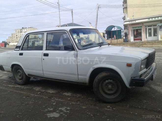 LADA (VAZ) 2107 1986, 150,000 km - 1.5 л - Bakı