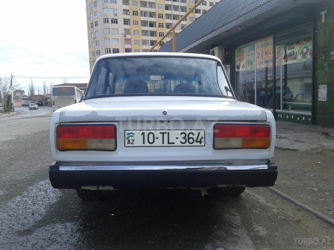 LADA (VAZ) 2107 1986, 150,000 km - 1.5 л - Bakı