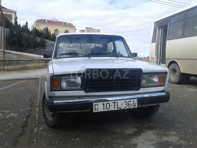LADA (VAZ) 2107 1986, 150,000 km - 1.5 л - Bakı