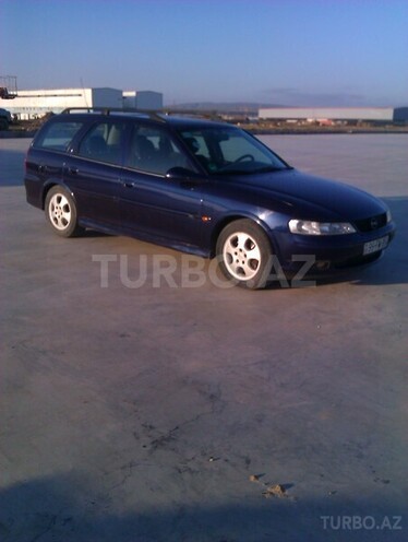 Opel Vectra 1999, 178,000 km - 1.8 l - Sumqayıt