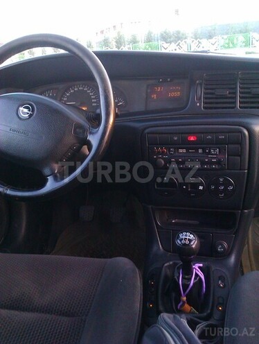 Opel Vectra 1999, 178,000 km - 1.8 l - Sumqayıt