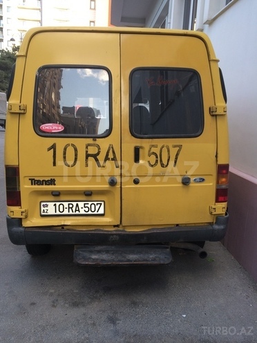 Ford Transit 1996, 2,844,050 km - 2.4 l - Bakı
