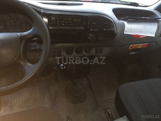 Ford Transit 1996, 2,844,050 km - 2.4 l - Bakı