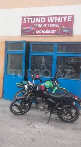 Zontes Tiger ZT150-3A 2015, 1,000 km - 0.4 l - Bakı