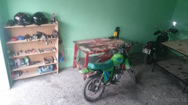 Zontes Tiger ZT150-3A 2015, 1,000 km - 0.4 l - Bakı