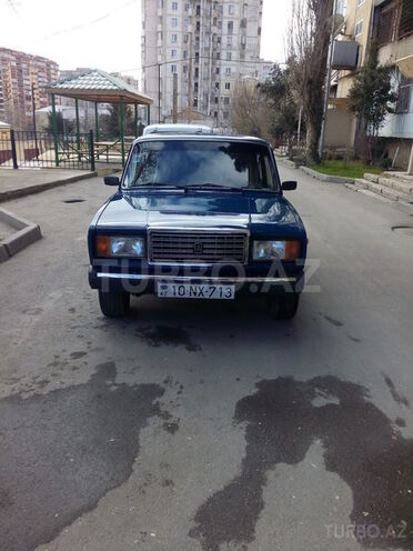 LADA (VAZ) 2107 2004, 156,845 km - 1.5 l - Bakı
