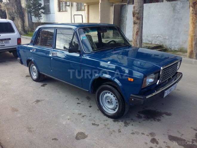 LADA (VAZ) 2107 2004, 156,845 km - 1.5 l - Bakı