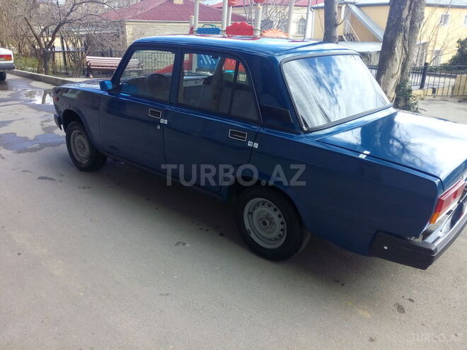 LADA (VAZ) 2107 2004, 156,845 km - 1.5 l - Bakı