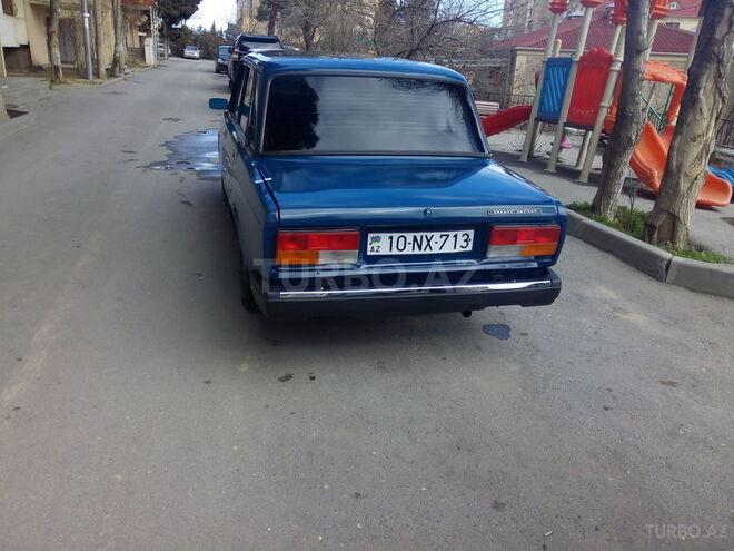 LADA (VAZ) 2107 2004, 156,845 km - 1.5 l - Bakı
