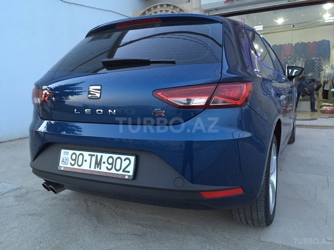 SEAT Leon 2014, 17,000 km - 1.8 л - Bakı