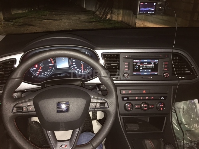 SEAT Leon 2014, 17,000 km - 1.8 л - Bakı