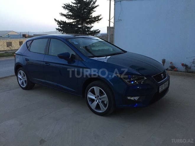 SEAT Leon 2014, 17,000 km - 1.8 л - Bakı