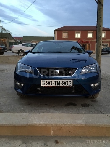 SEAT Leon 2014, 17,000 km - 1.8 л - Bakı