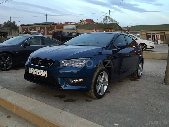 SEAT Leon 2014, 17,000 km - 1.8 л - Bakı