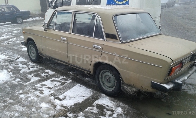 LADA (VAZ) 2106 1988, 232,444 km - 1.3 л - Qəbələ