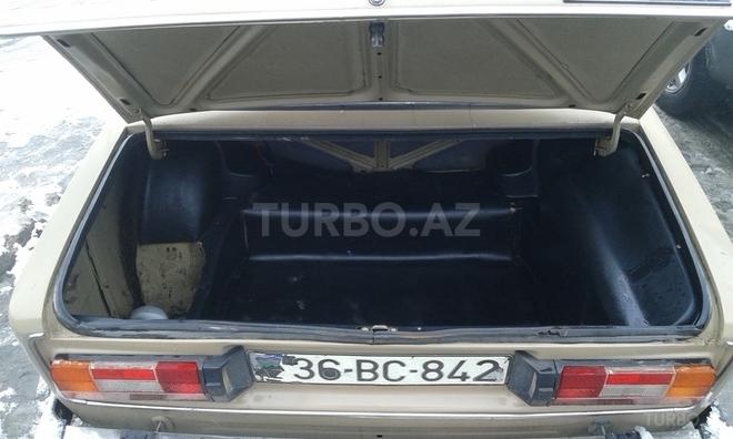 LADA (VAZ) 2106 1988, 232,444 km - 1.3 л - Qəbələ