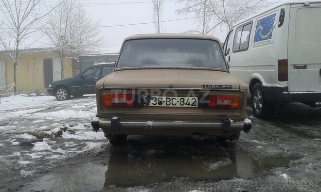 LADA (VAZ) 2106 1988, 232,444 km - 1.3 л - Qəbələ