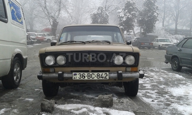 LADA (VAZ) 2106 1988, 232,444 km - 1.3 л - Qəbələ
