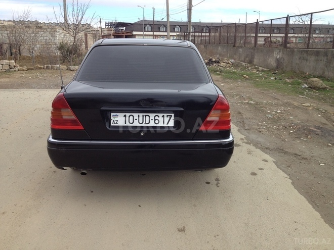 Mercedes C 220 1993, 400,000 km - 2.2 l - Bakı