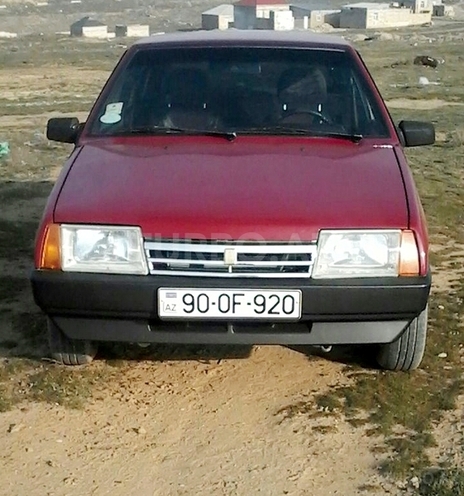 LADA (VAZ) 2109 1992, 178,394 km - 1.5 l - Bakı