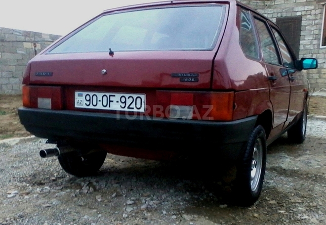 LADA (VAZ) 2109 1992, 178,394 km - 1.5 l - Bakı