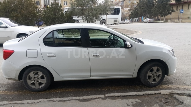 Renault Logan 2013, 109,000 km - 1.6 l - Bakı