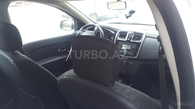Renault Logan 2013, 109,000 km - 1.6 l - Bakı