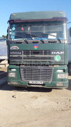 DAF 95 XF 2000, 100,000 km - 12.0 l - Bakı