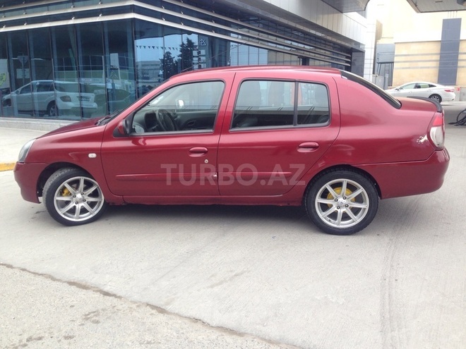 Renault Symbol 2007, 140,000 km - 1.4 l - Bakı