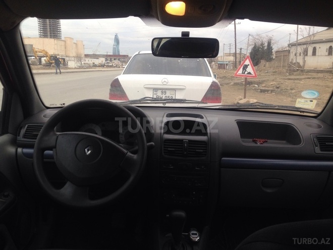 Renault Symbol 2007, 140,000 km - 1.4 l - Bakı