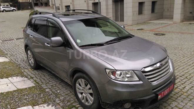 Subaru Tribeca 2007, 130,000 km - 3.6 l - Bakı