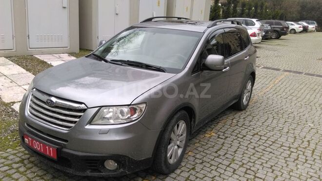 Subaru Tribeca 2007, 130,000 km - 3.6 l - Bakı