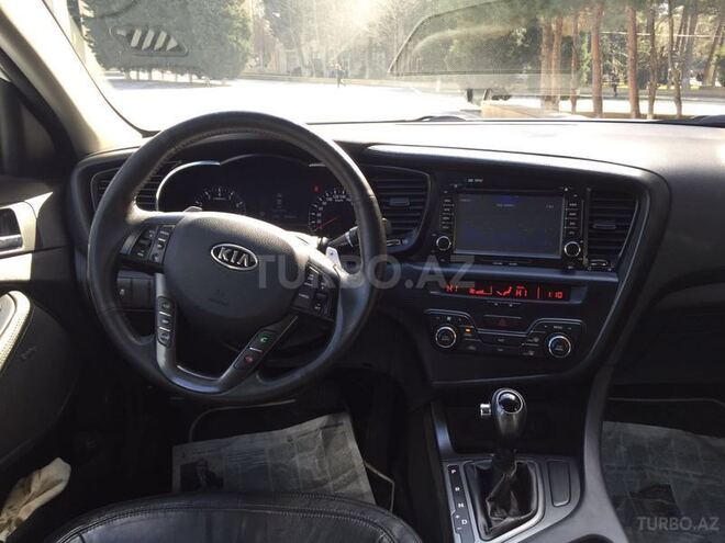 Kia Optima 2012, 58,000 km - 2.0 l - Sumqayıt
