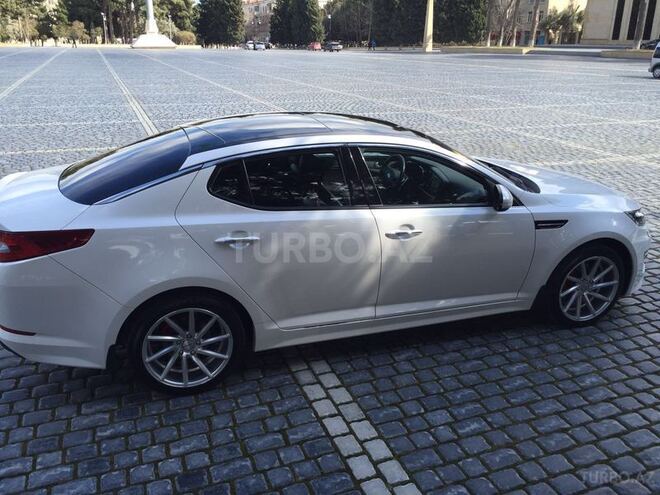 Kia Optima 2012, 58,000 km - 2.0 l - Sumqayıt