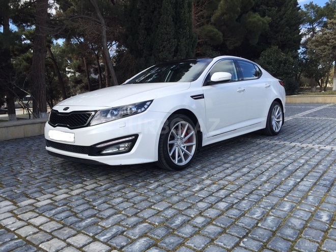 Kia Optima 2012, 58,000 km - 2.0 l - Sumqayıt