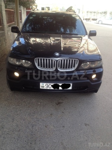 BMW X5 2005, 174,000 km - 3.0 л - Bakı