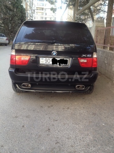 BMW X5 2005, 174,000 km - 3.0 л - Bakı