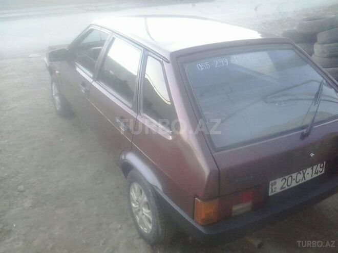 LADA (VAZ) 2109 1997, 100,000 km - 0.2 л - Bakı
