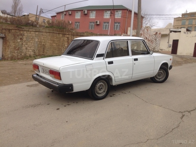 LADA (VAZ) 2107 2008, 125,000 km - 1.6 l - Bakı
