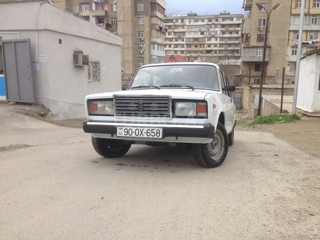 LADA (VAZ) 2107 2008, 125,000 km - 1.6 l - Bakı