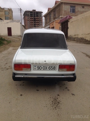 LADA (VAZ) 2107 2008, 125,000 km - 1.6 l - Bakı