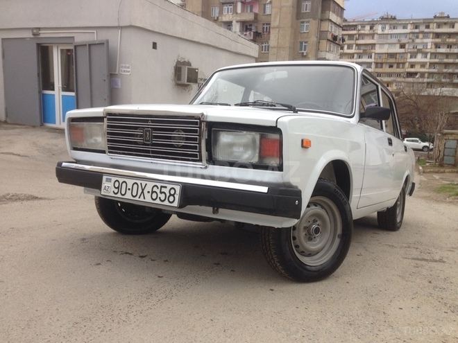 LADA (VAZ) 2107 2008, 125,000 km - 1.6 l - Bakı