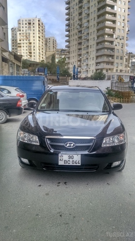 Hyundai Sonata 2007, 172,000 km - 2.0 л - Bakı