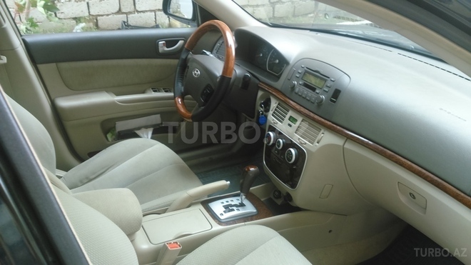 Hyundai Sonata 2007, 172,000 km - 2.0 л - Bakı