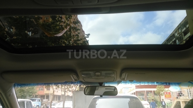 Hyundai Sonata 2007, 172,000 km - 2.0 л - Bakı